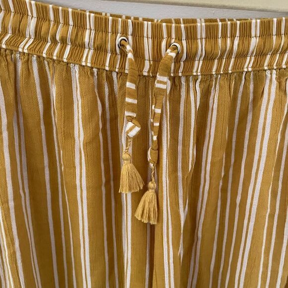 Faithfull the Brand Bisou Pant Roy Stripe size USA 8/ large - Picture 5 of 10